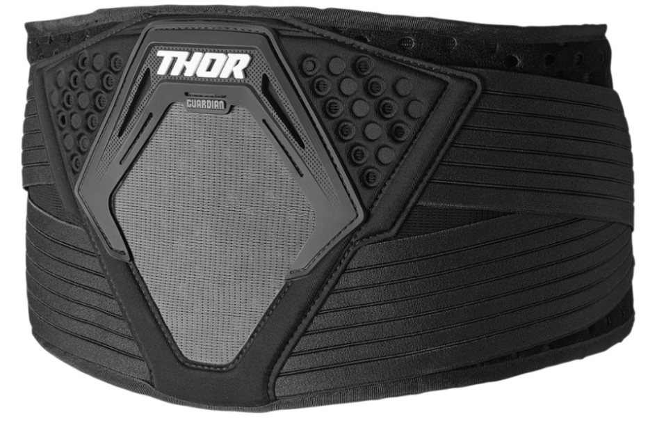 Main image of 2022 Thor Guardian Belt (Black)