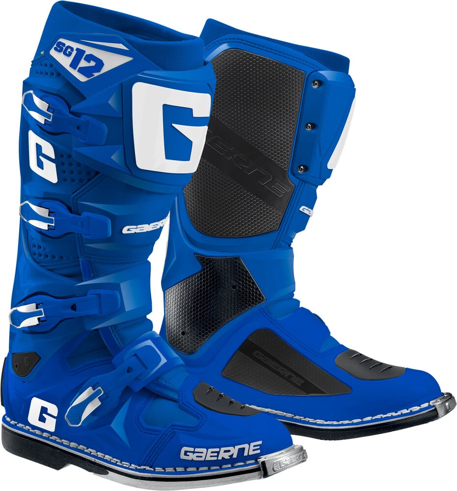 Main image of Gaerne SG-12 Boots (Blue)