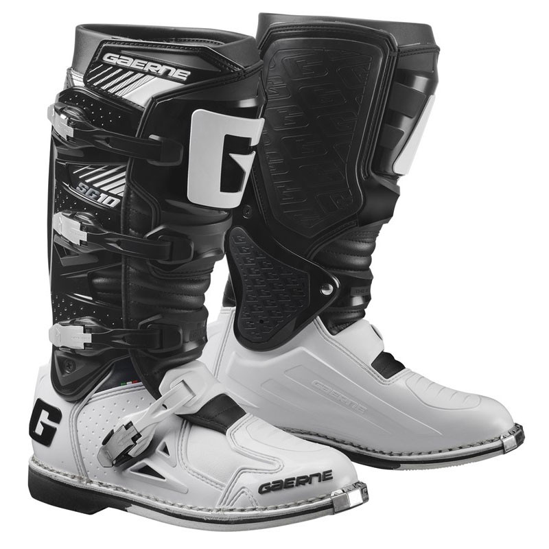 Main image of Gaerne SG-10 Boot (Black/White)