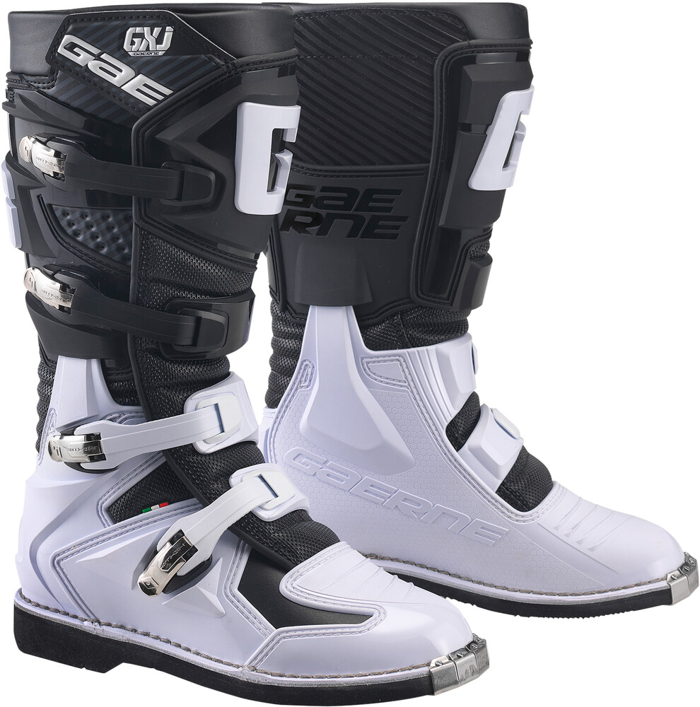 Main image of Gaerne Youth GX-J Boots (Black/White)