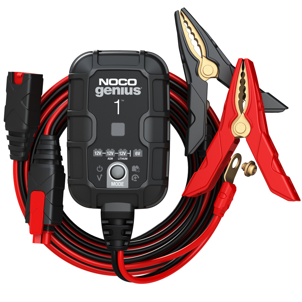 Main image of Noco Genius Battery Charger 1 Amp