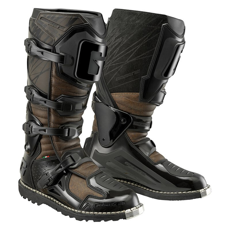 Main image of 2022 Gaerne Fastback Endurance Boots (Black/Brown)