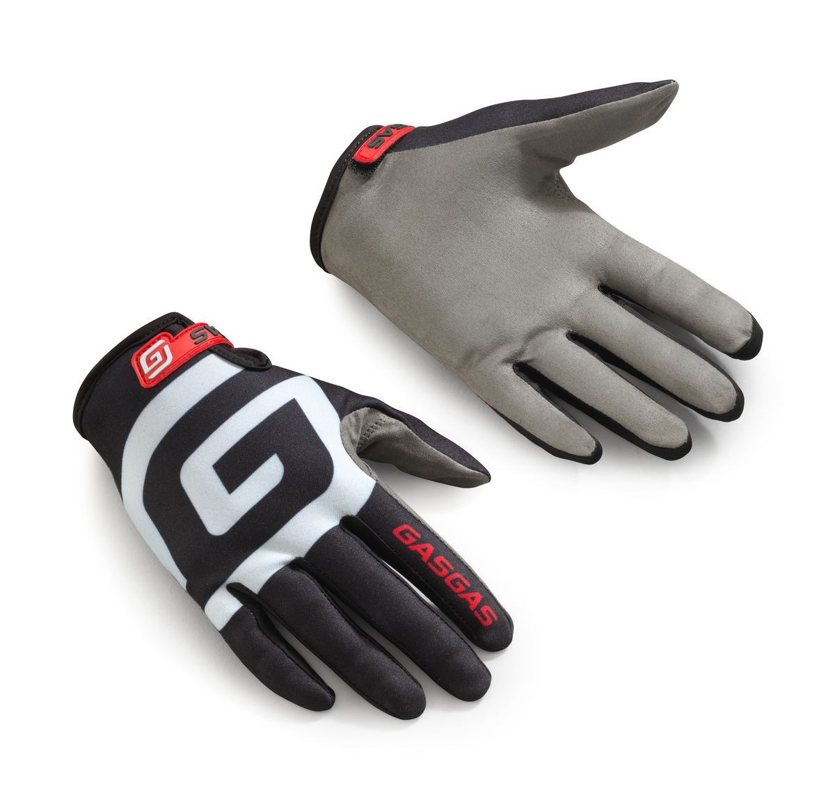 Main image of GasGas Nano Tech Gloves (Black)