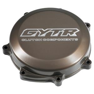 Main image of Yamaha GYTR Billet Clutch Cover YZ/WR 12-22