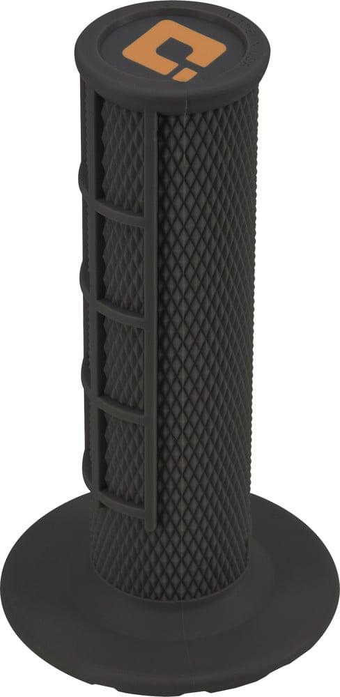 Main image of ODI MX V2 Lock-On Grips (Graphite)