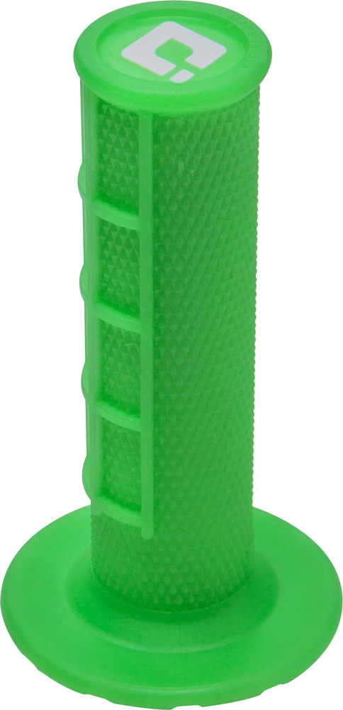 Main image of ODI MX V2 Lock-On Grips (Flo-Green)