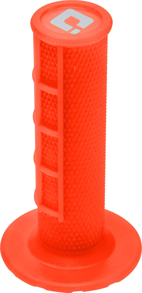 Main image of ODI MX V2 Lock-On Grips (Flo-Orange)