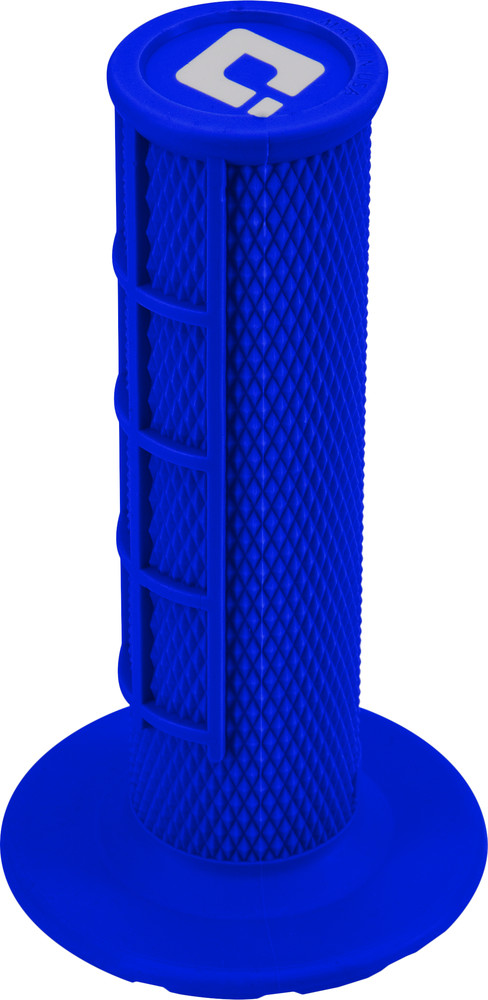 Main image of ODI MX V2 Lock-On Grips (Blue)