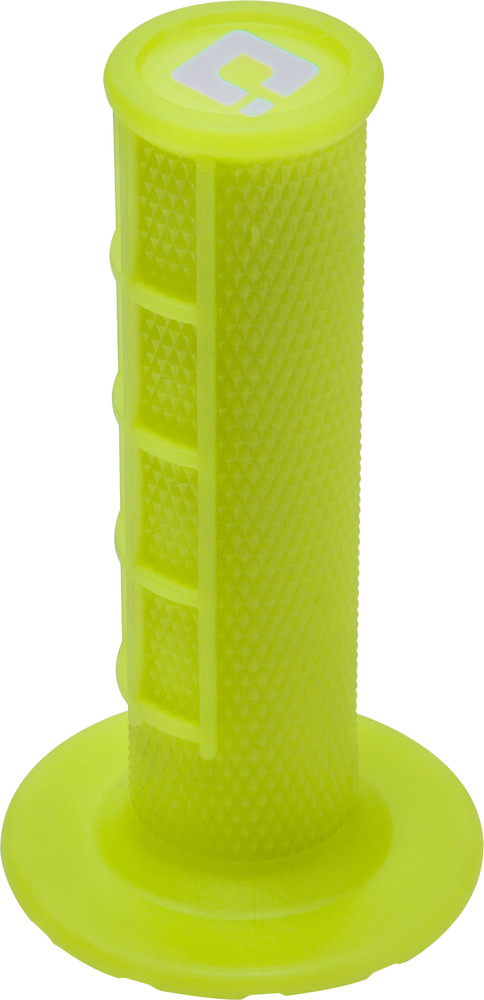 Main image of ODI MX V2 Lock-On Grips (Yellow)