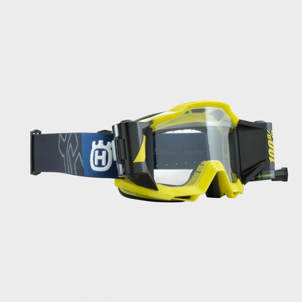 Main image of Husqvarna 100% Accuri Mud Goggles