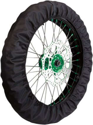 Main image of Moose Mud Tire Wraps Set