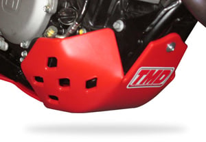 Main image of TMD Skid Plate Husqvarna 250/310 11-14