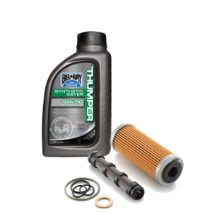 Main image of Husqvarna Bel-Ray FE/FC 250/350 Oil Change Kit