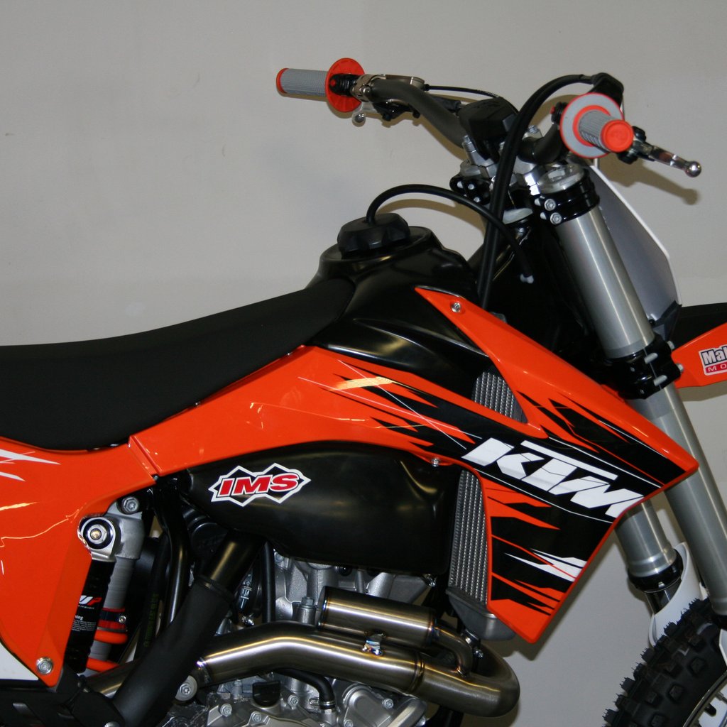 Main image of IMS 3.1 Gal Fuel Tank KTM 450 SX-F 11-12