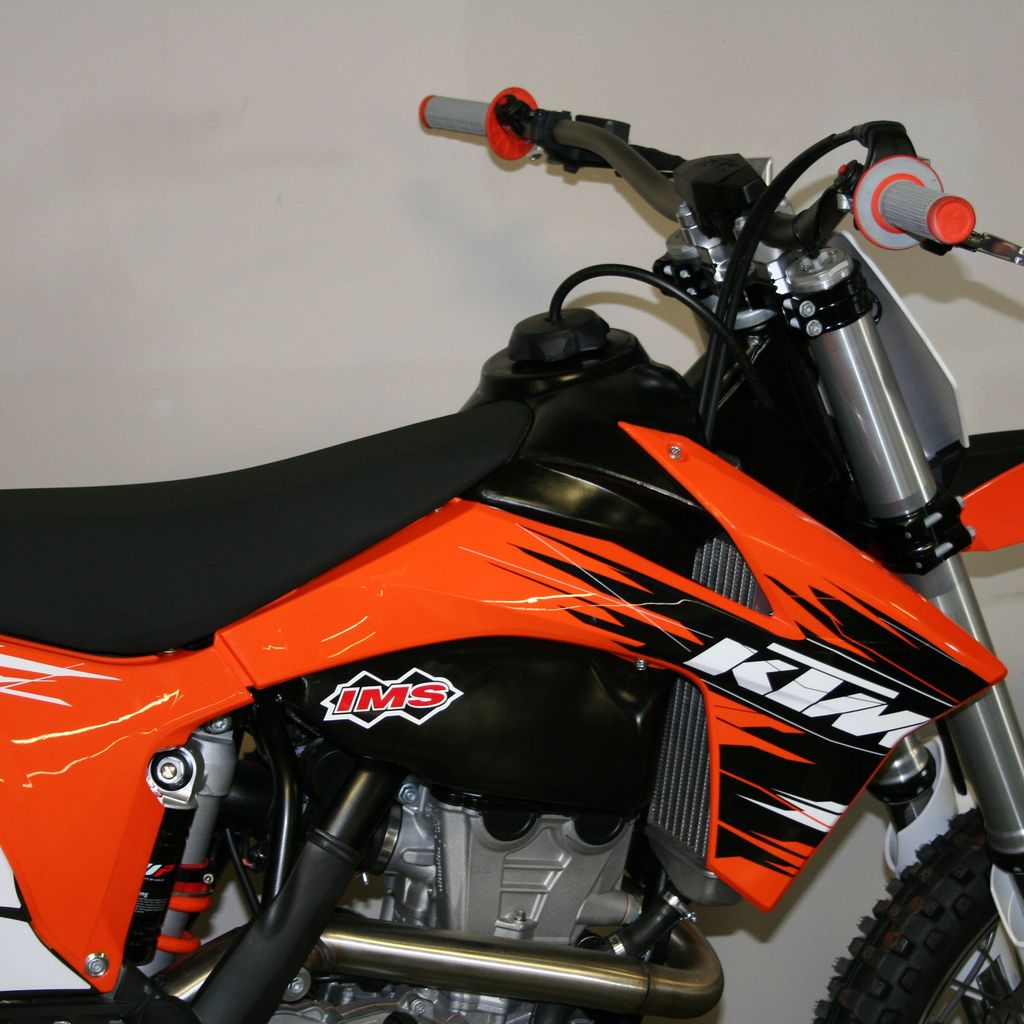 Main image of IMS 3.1 Gal Fuel Tank KTM XC-F/XCF-W/EXC-F/SX-F 250/350 11-16