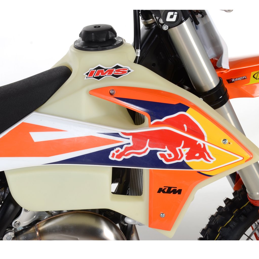 Main image of 4.5 Gal Fuel Tank KTM XC/XC-W/EXC TPI 150-300 20-21