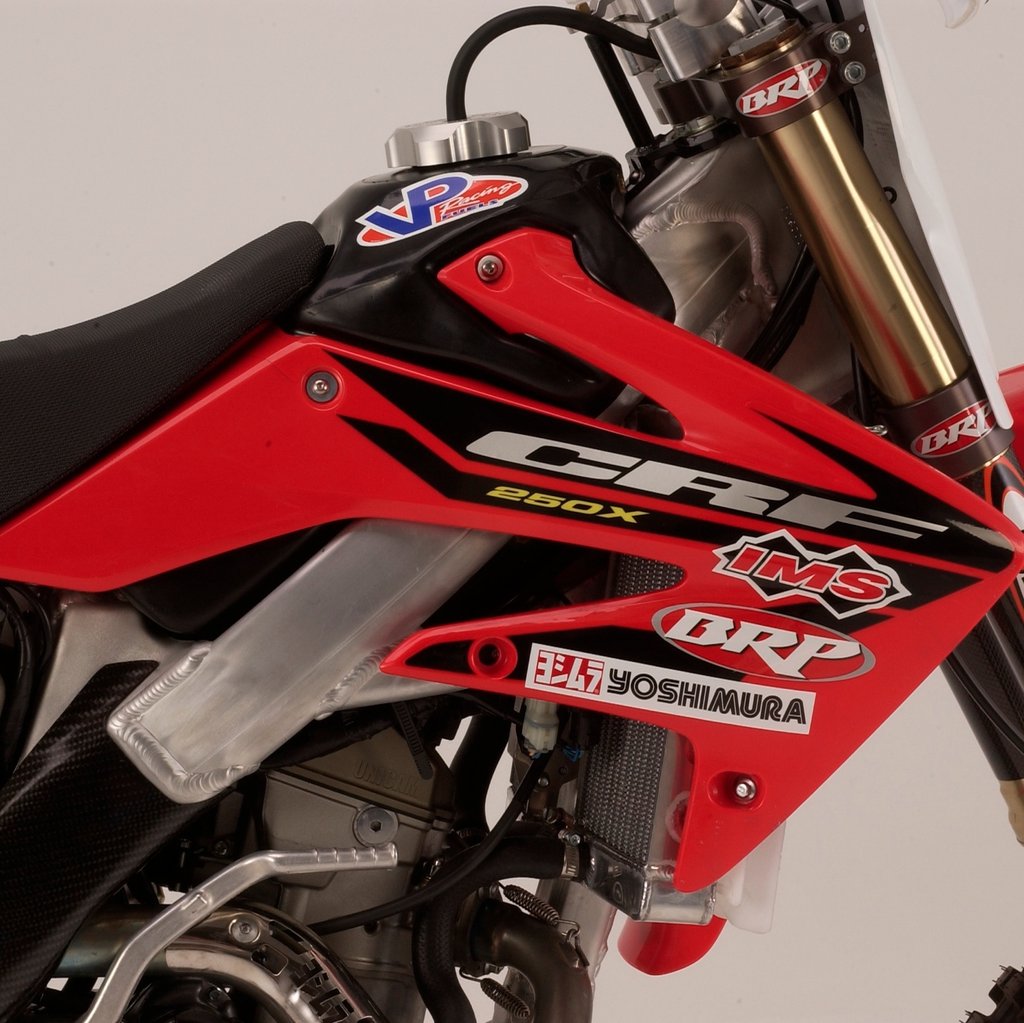 Main image of IMS 2.6 Gal Fuel Tank Honda CRF250R/250X 04-17