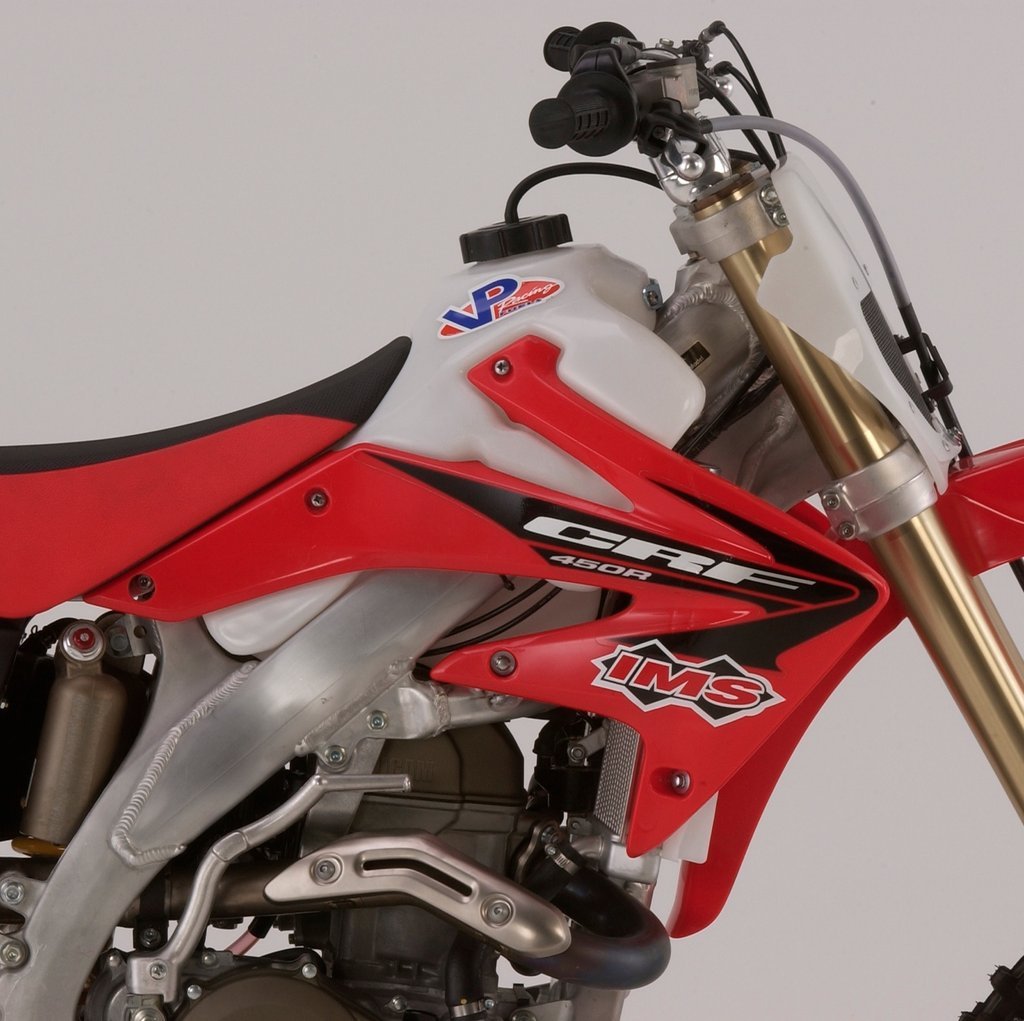 Main image of IMS 3.2 Gal Fuel Tank Honda CRF450R 05-08