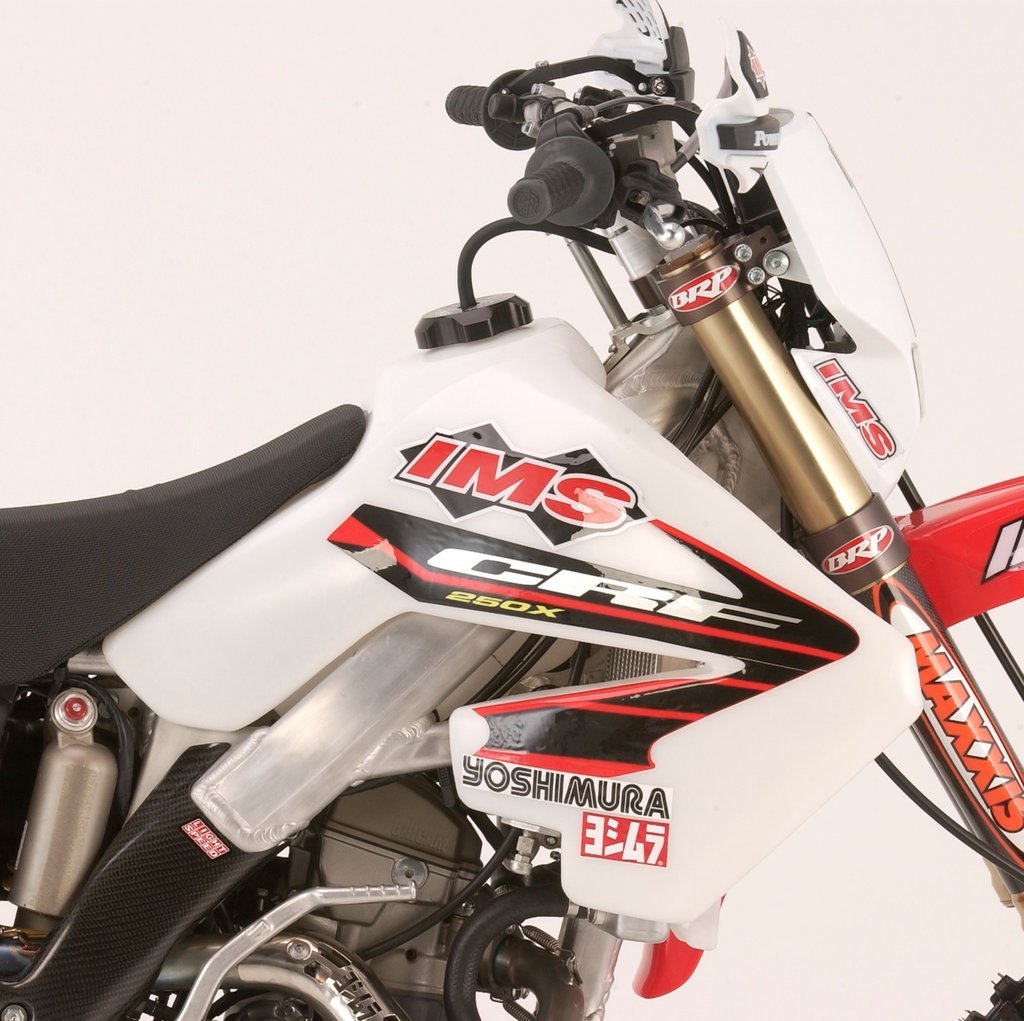 Main image of IMS 4.0 Gal Fuel Tank Honda CRF450R/450X 05-17