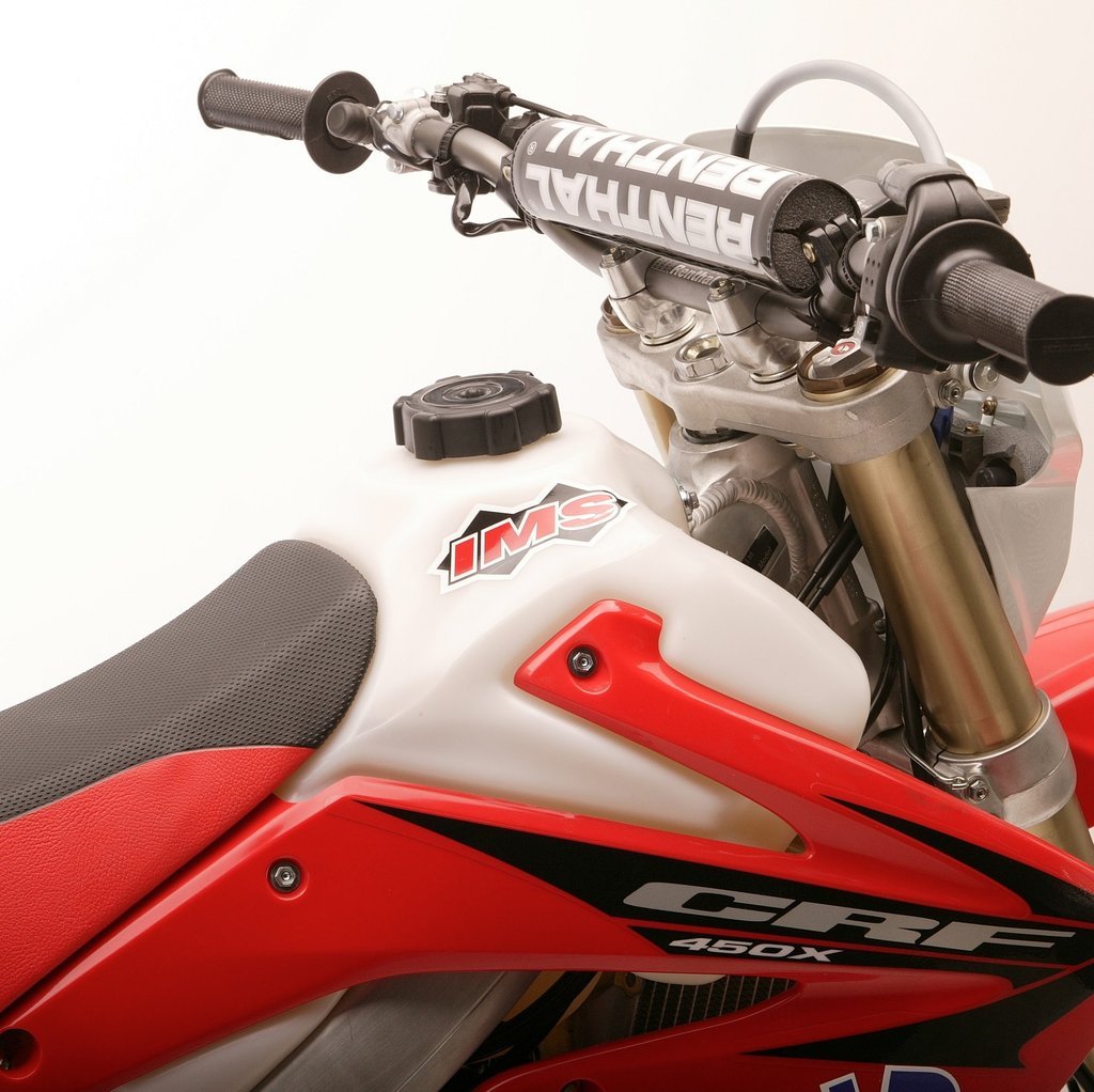 Main image of IMS 3.2 Gal Fuel Tank Honda CRF450X 05-17