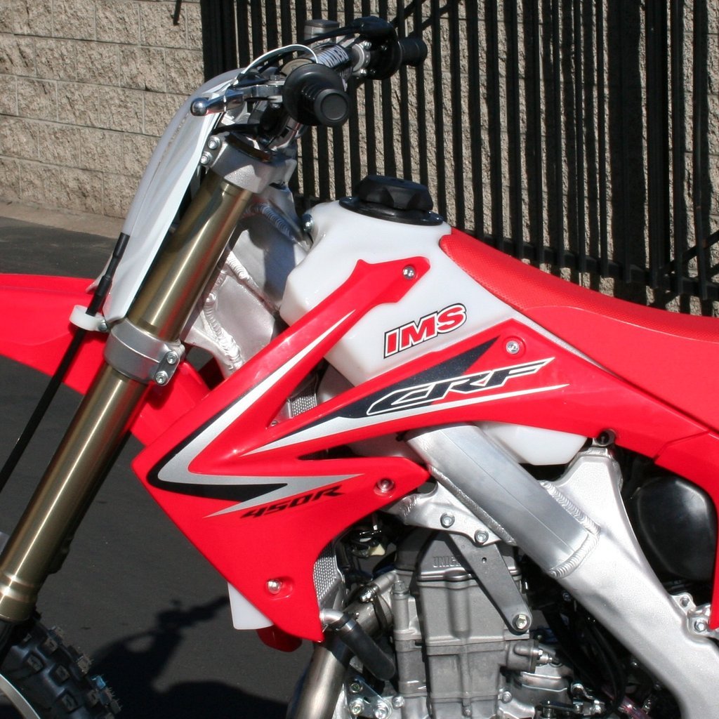 Main image of IMS 2.7 Gal Fuel Tank Honda CRF450R 09-12