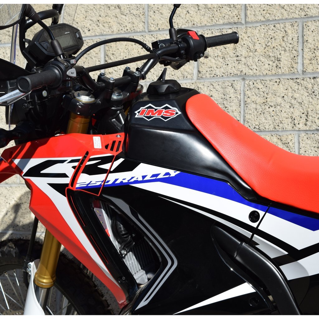 Main image of IMS 3.5 Gal Fuel Tank Honda CRF250L Rally 17-20