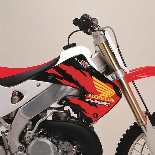 Main image of IMS 3.0 Gal Fuel Tank Honda CR125/250 97-99