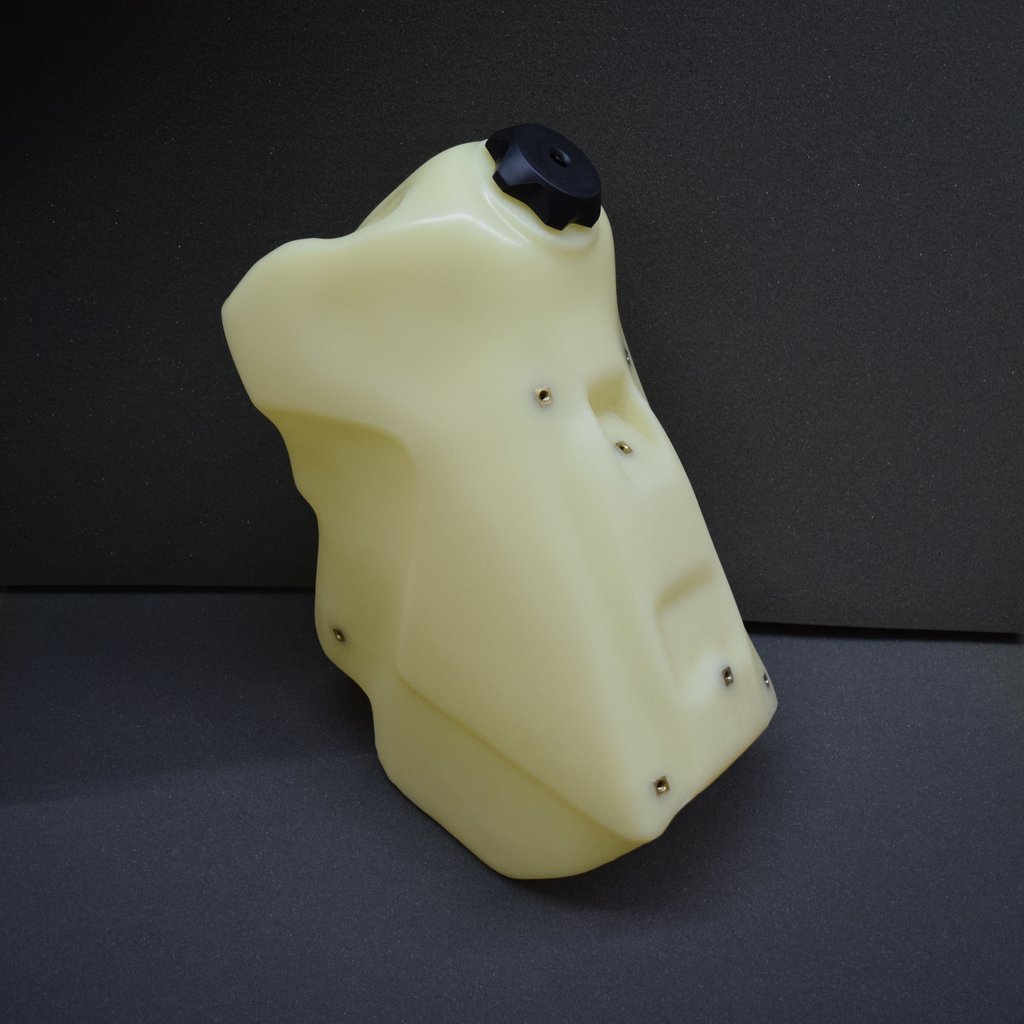 Main image of IMS 3.4 Gal Fuel Tank Suzuki RM250 93-95