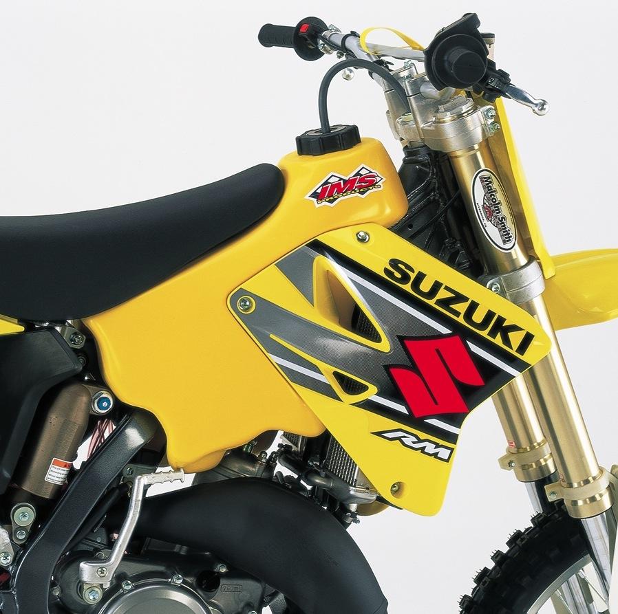 Main image of IMS 2.6 Gal Fuel Tank Suzuki DRZ400E 00-12