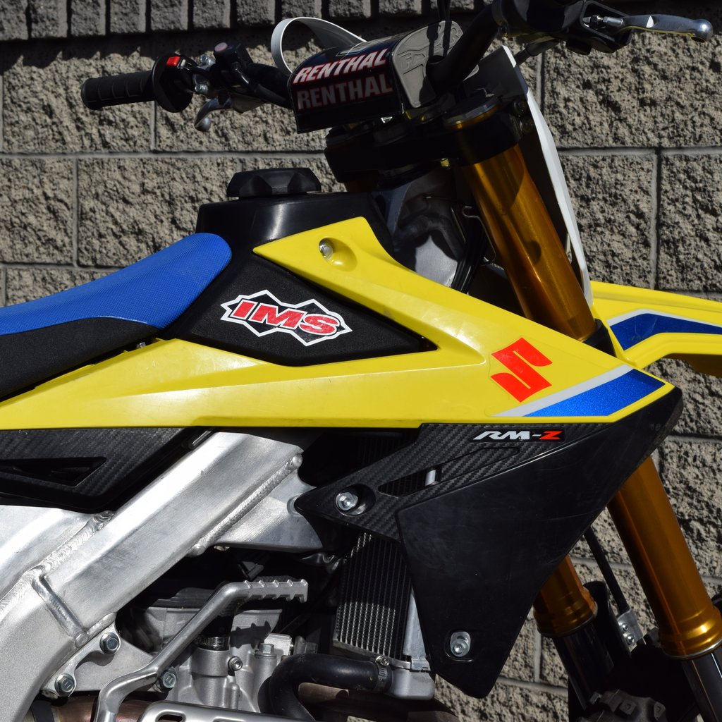 Main image of IMS 2.7 Gal Fuel Tank Suzuki RMZ250/450 18-20