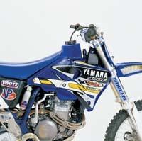 Main image of IMS 3.4 Gal Fuel Tank Yamaha WR250F-426F YZ250F-YZ426F 98-02