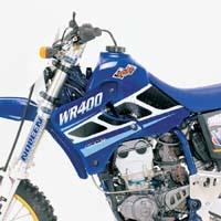 Main image of IMS 4.0 Gal Fuel Tank Yamaha WR250F/400F/426F 98-02