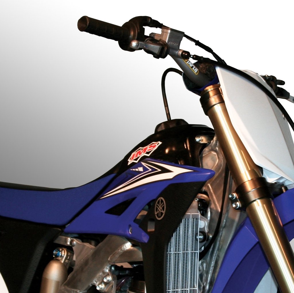 Main image of IMS 2.5 Gal Fuel Tank Yamaha YZ250F 10-13