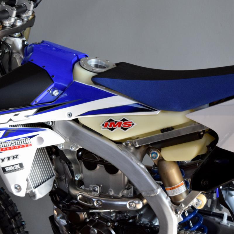 Main image of IMS 2.5 Gal Fuel Tank Yamaha YZ250FX/450FX 15-16