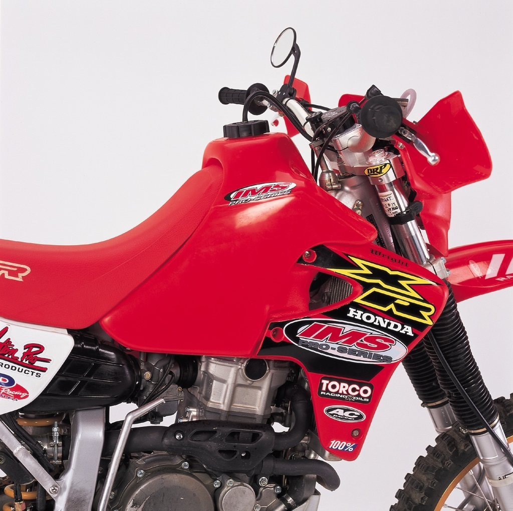 Main image of IMS 4.6 Gal Fuel Tank Honda XR650R 00-07