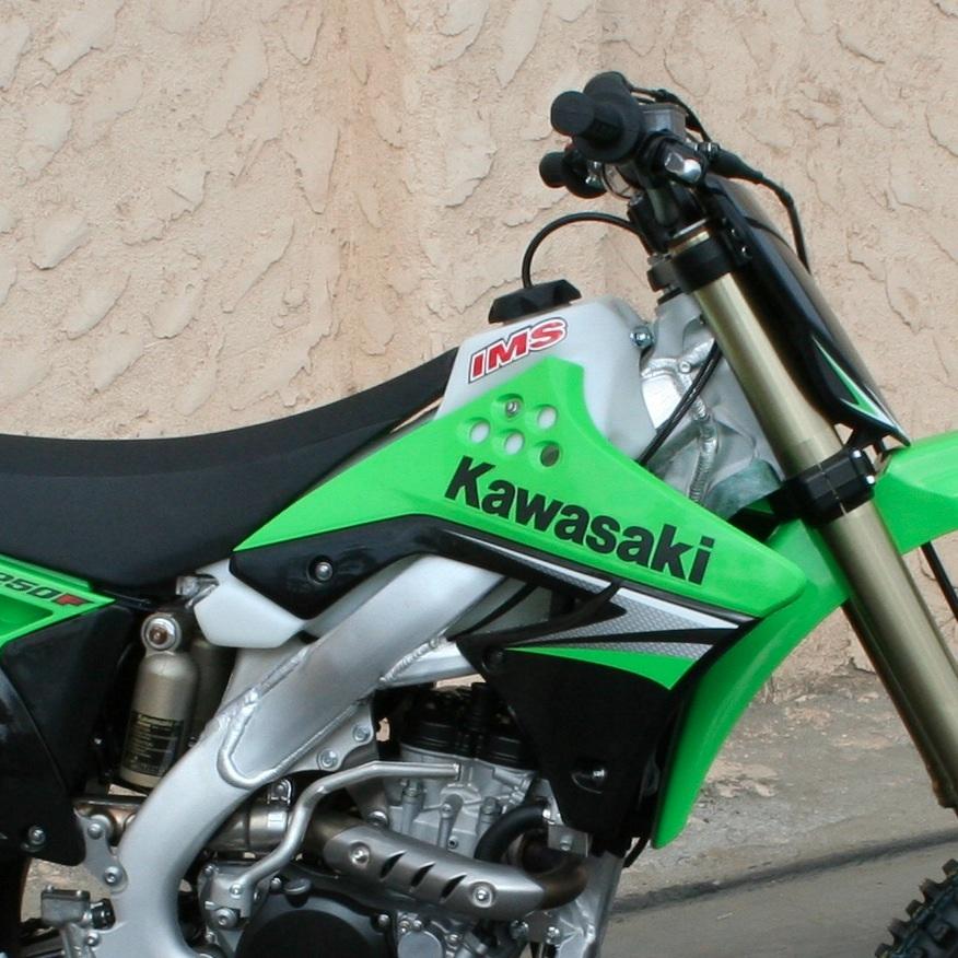 Main image of IMS 2.9 Gal Fuel Tank Kawasaki KX250F 11-12