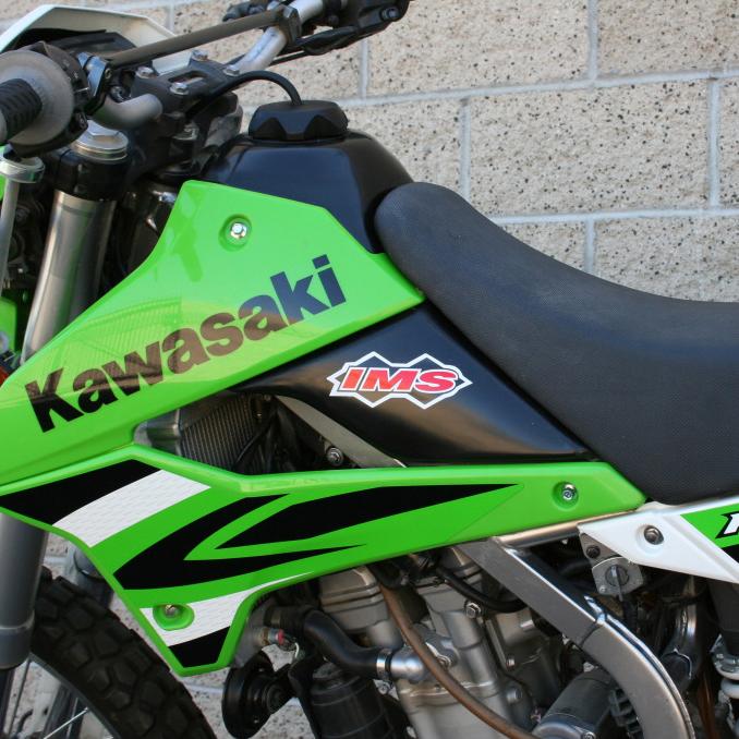 Main image of IMS 3.0 Gal Fuel Tank Kawasaki KLX250S/SF 09-14