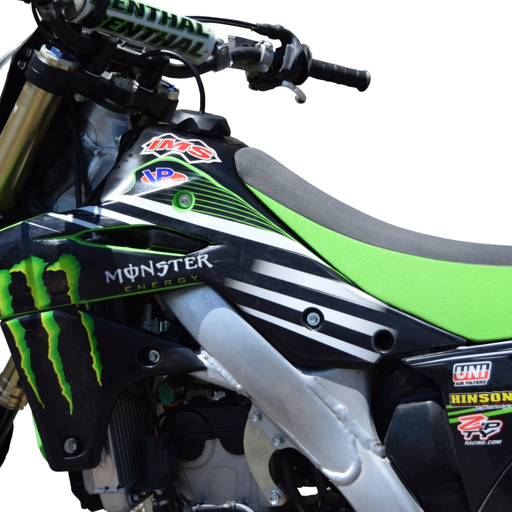 Main image of IMS 2.9 Gal Fuel Tank Kawasaki KX250F 13-16