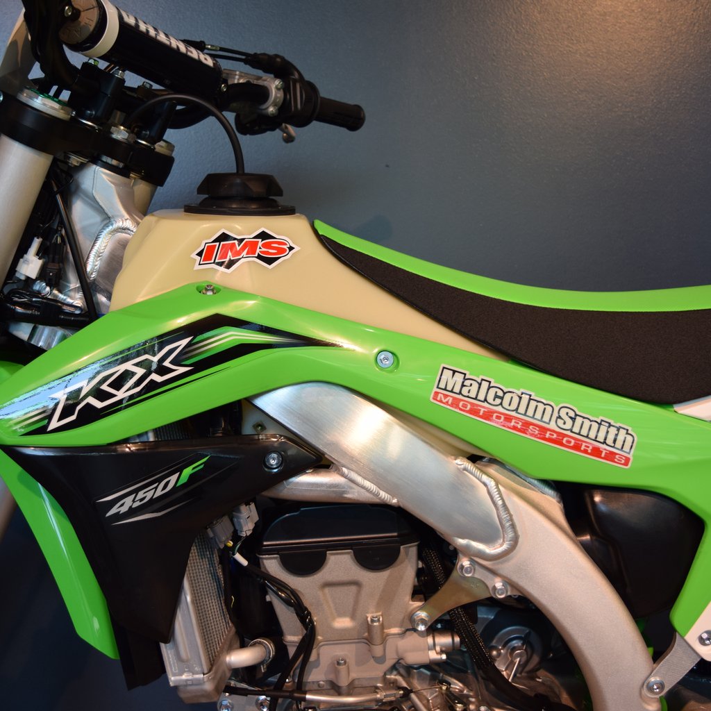 Main image of IMS 2.8 Gal Fuel Tank Kawasaki KX450F 16-18