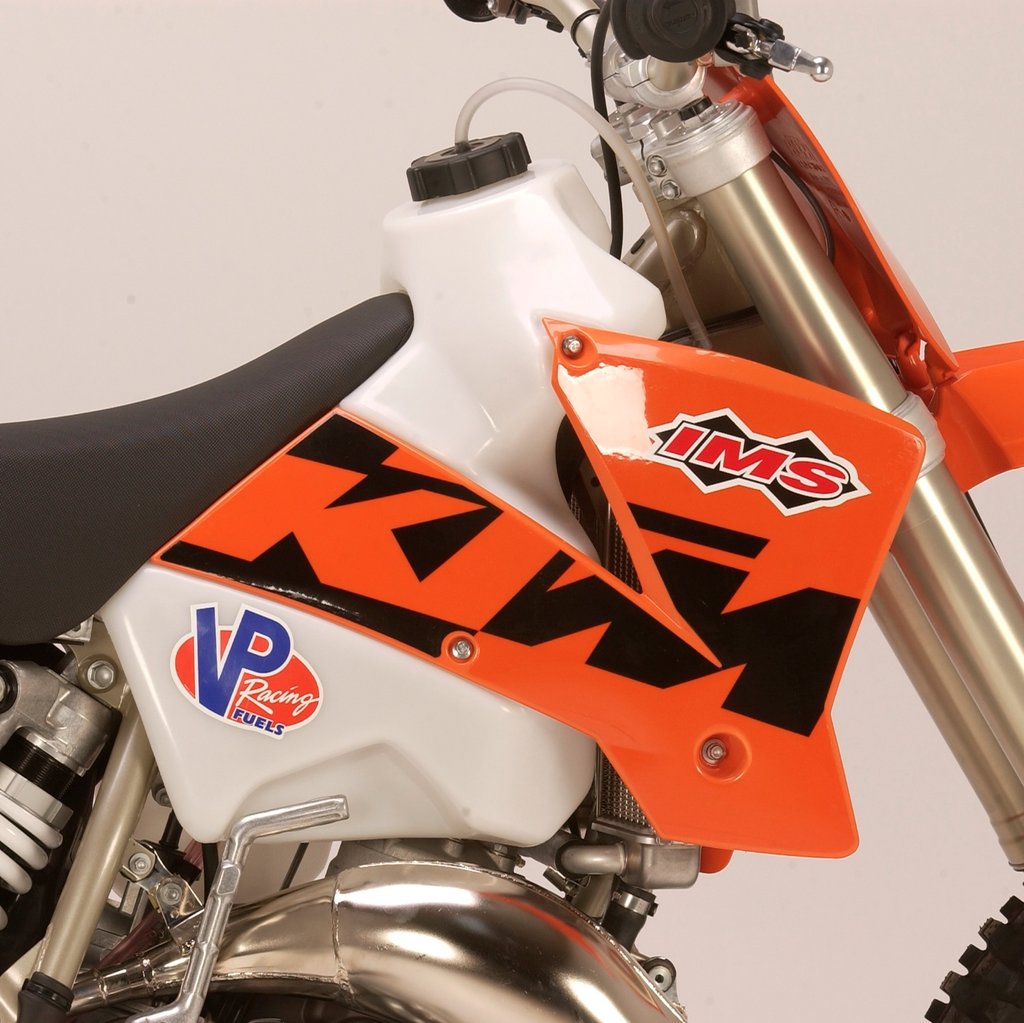 Main image of IMS 3.2 Gal Fuel Tank KTM SX/EXC/MXC/XC-W 125-300 03-07