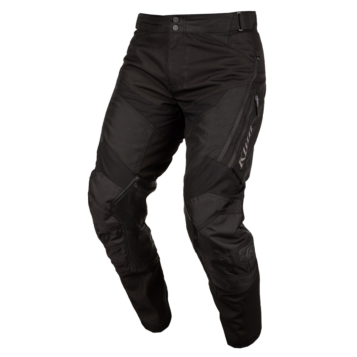 Main image of Klim Dakar in the Boot Pant (Black)