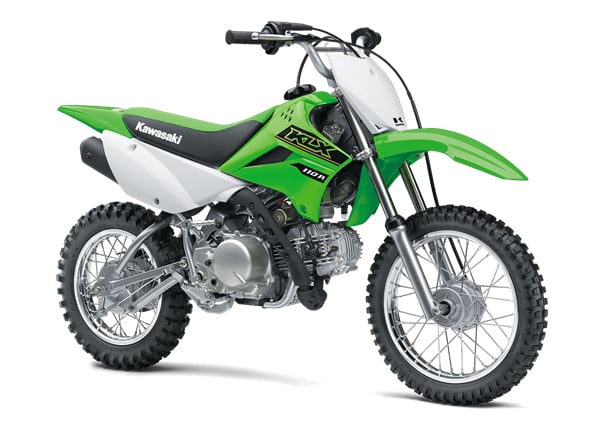 Parts & Accessories for 2021 Kawasaki KLX 110