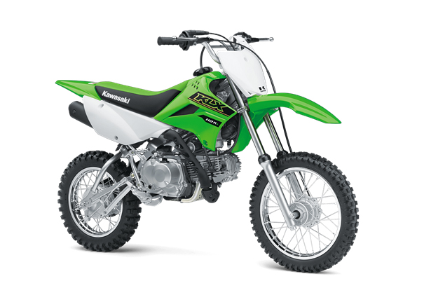 2021 Kawasaki KLX 110L: AOMC.mx