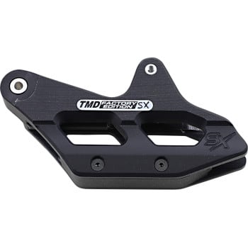 Main image of TMD Factory Edition SX Chain Guide (Black) KTM/HQV/Sherco