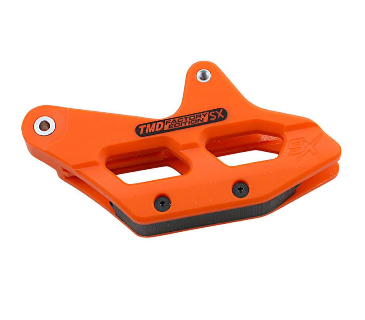 Main image of TMD Factory Edition SX Chain Guide (Orange) KTM