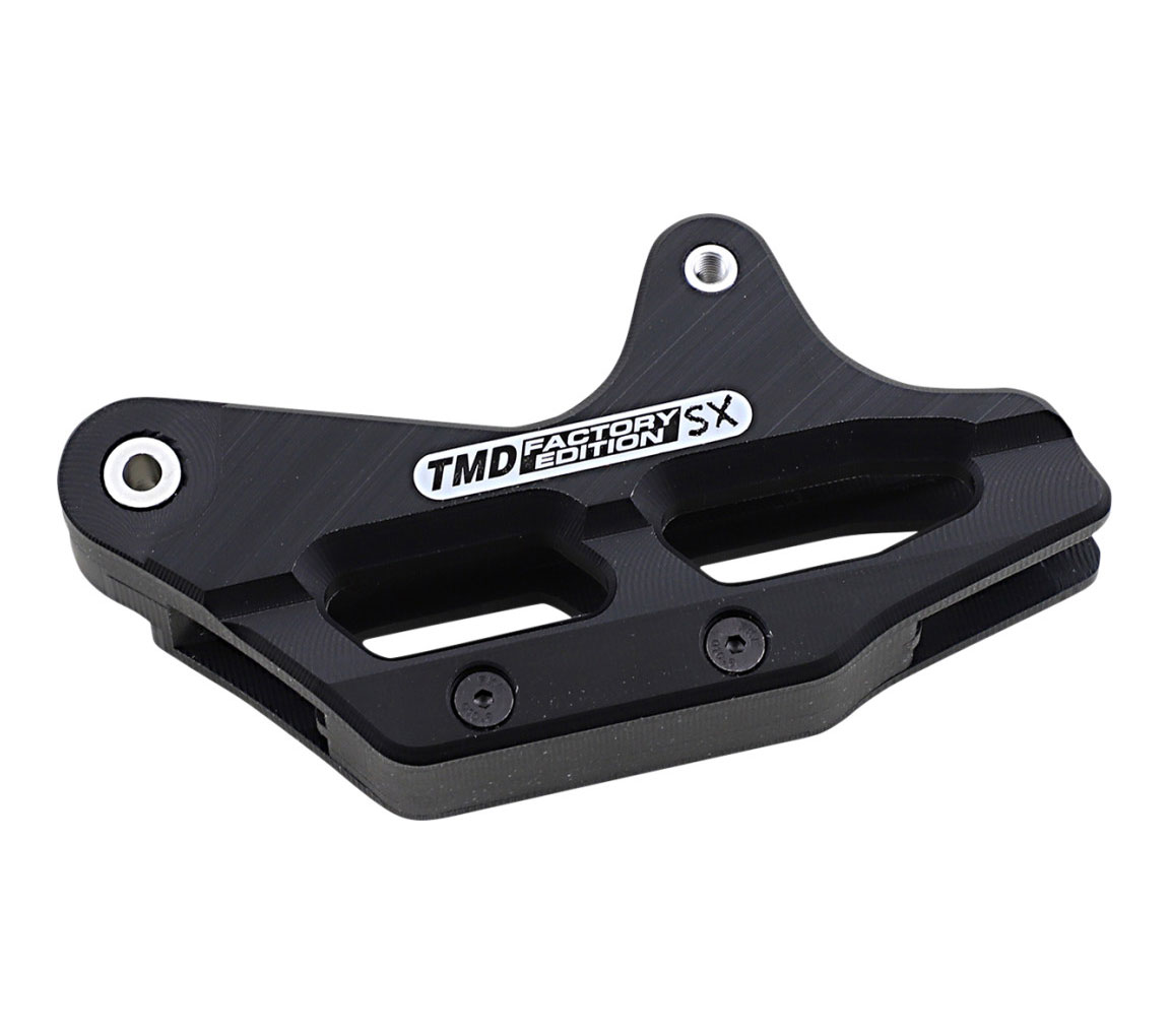 Main image of TMD Factory Edition SX Chain Guide (Black) KTM/HQV/GG 85 15-22