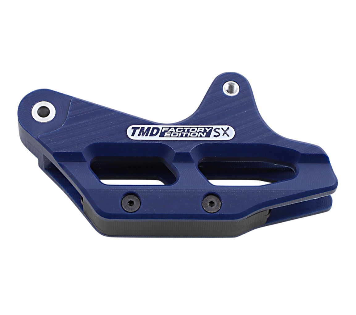 Main image of TMD Factory Edition SX Chain Guide (Blue) HQV TC85 15-22