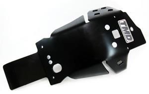 Main image of TM Designworks Skid Plate and Link Guard KTM/HQV 125/150 16-18