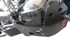 Main image of TM Designworks KTM/Husqvarna 250/300 Skid Plate 17-18