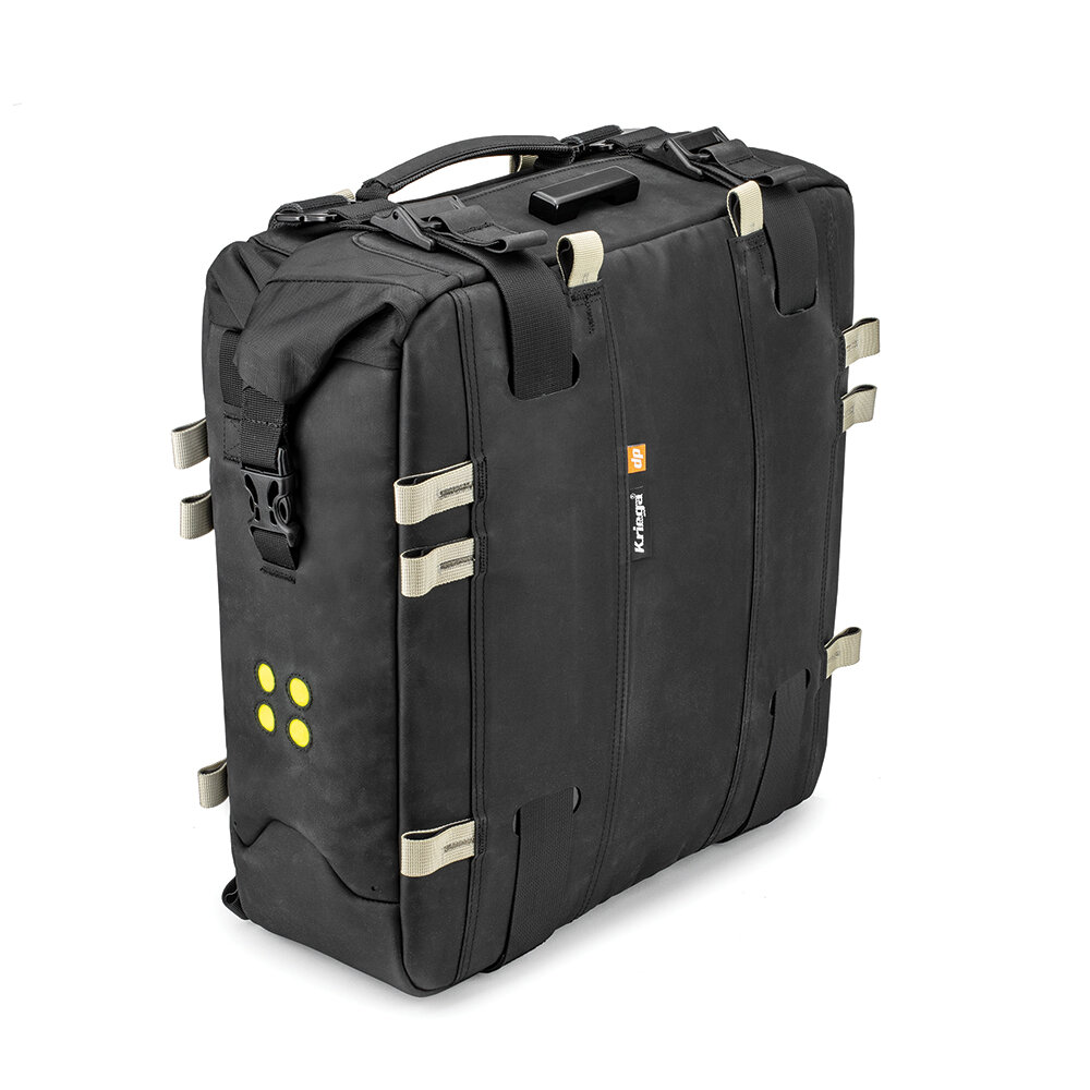 Main image of Kriega OS-22 Soft Pannier Bag